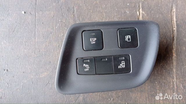 Кнопки в салон Citroen Ds4 T75FT 2013