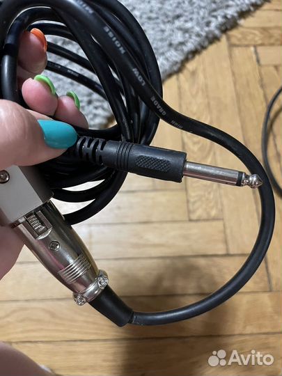 Микрофон BBK dm- 140