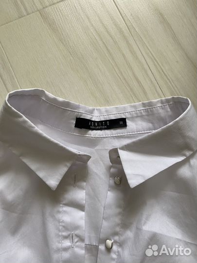 Рубашка боди mohito