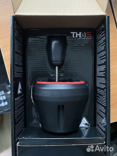 Кпп для пк Thrustmaster TH8S