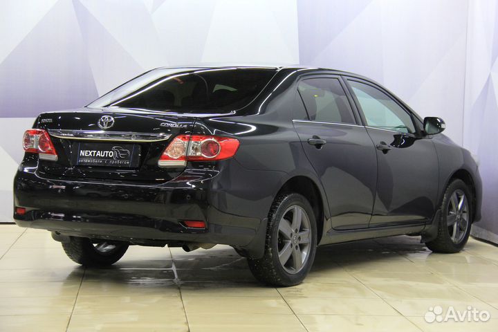 Toyota Corolla 1.6 AT, 2013, 200 374 км