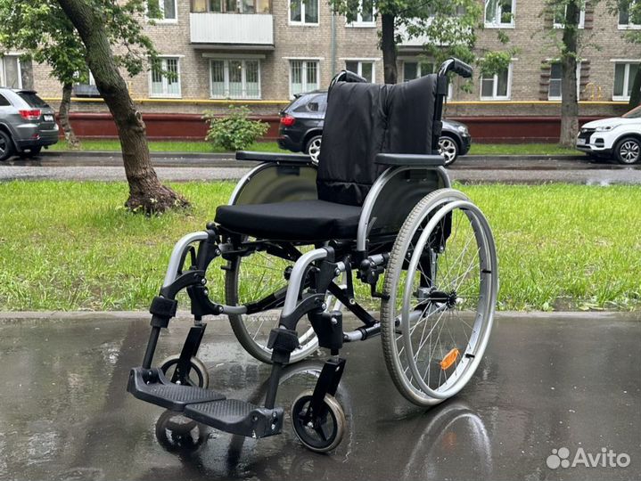 Инвалидная коляска на прокат