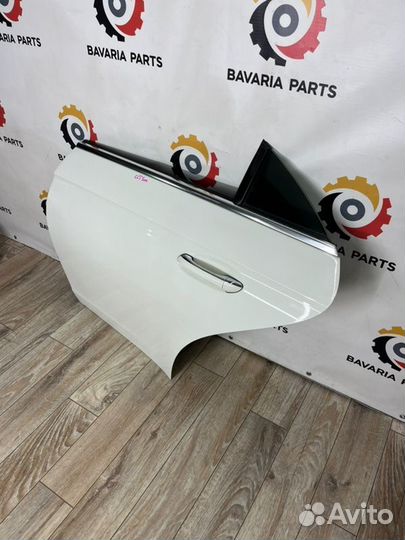 Дверь задняя левая Mercedes Cls W219 3.5 M272 2005