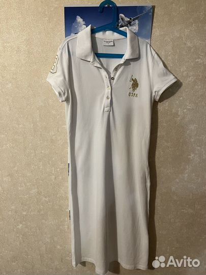 Платье US polo assn