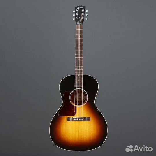 Леворукая гитара Gibson L-00 Standard Lefthand Vin