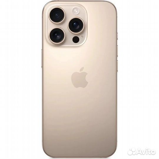 iPhone 16 Pro, 128 ГБ