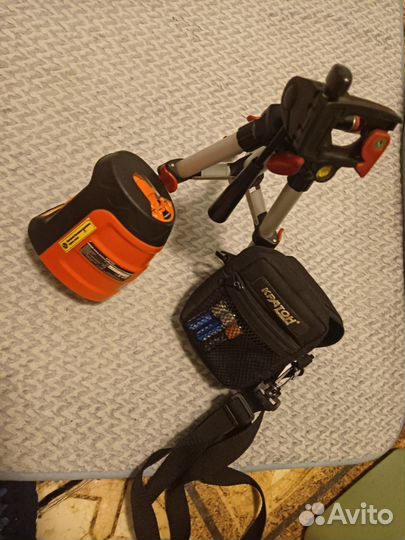 Лазерный уровень