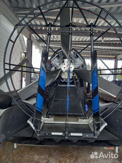 Аэролодка Север Охотник 650 К1