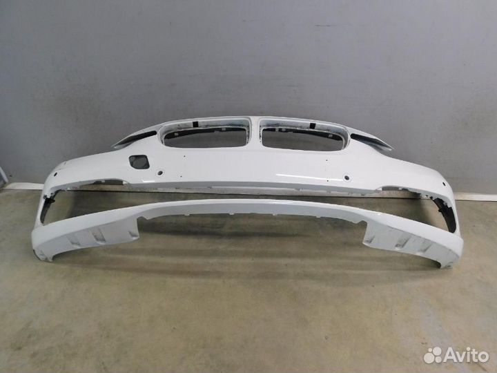 Бампер передний BMW 3-Series/M3