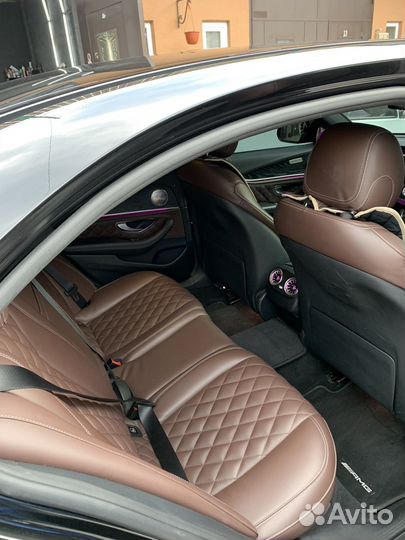 Mercedes-Benz E-класс, 2020