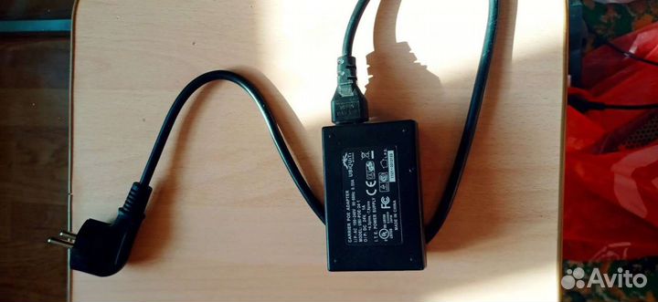 Блок питания ubi-poe-24-1