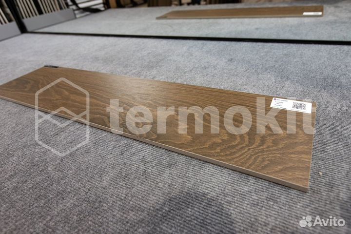 Керамогранит Vitra Royalwood K952405R0001VTE0 Венге Мат R10A 7Р 20х80