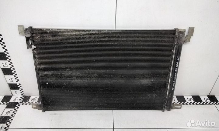 Радиатор кондиционера Audi Q7 2