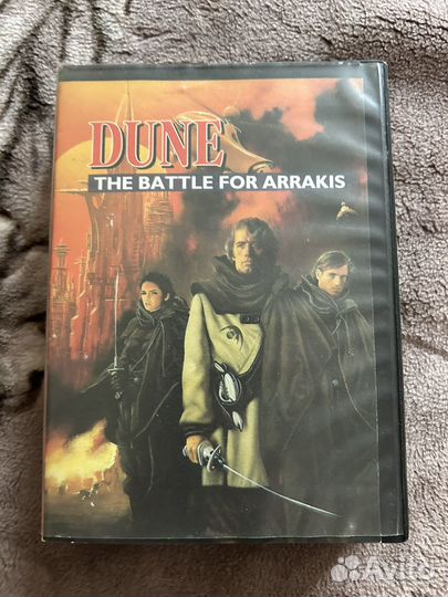 Картридж для sega из 90-х