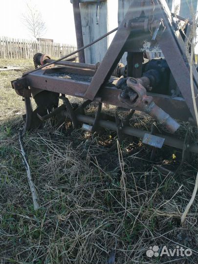 Культиватор