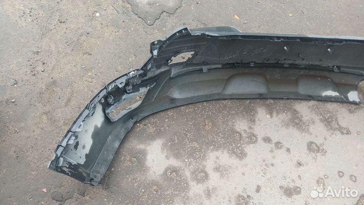 Бампер задний Renault Arkana