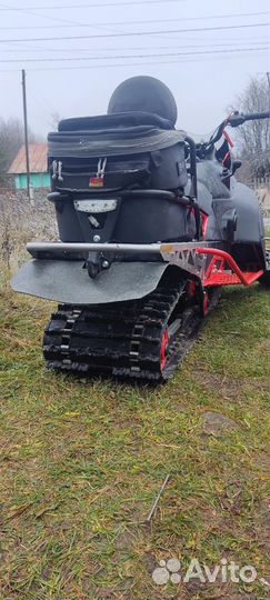 Снегоход irbis sf150l ирбис сф150