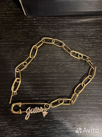Колье/браслеты guess оригинал