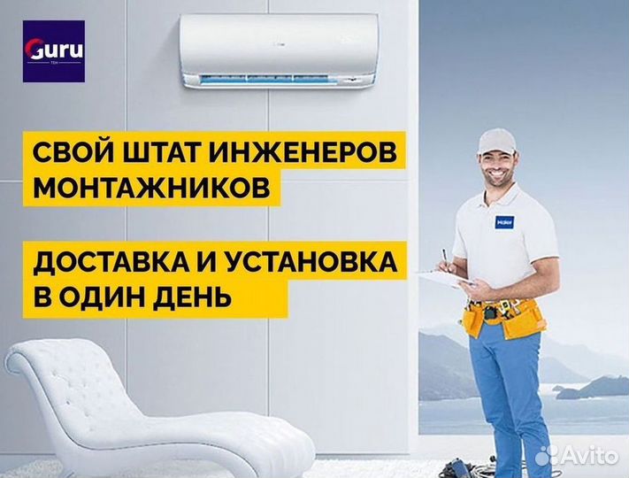 Кондиционеры Сплит-системы