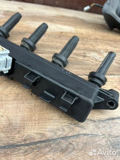 Катушка зажигания Peugeot 206 206 1.4 2008