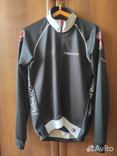 Велоджерси с длинным рукавом Giordana XL