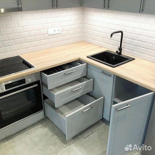 Кухни в наличии