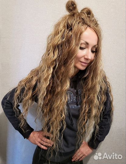 Афрокосы KarLen