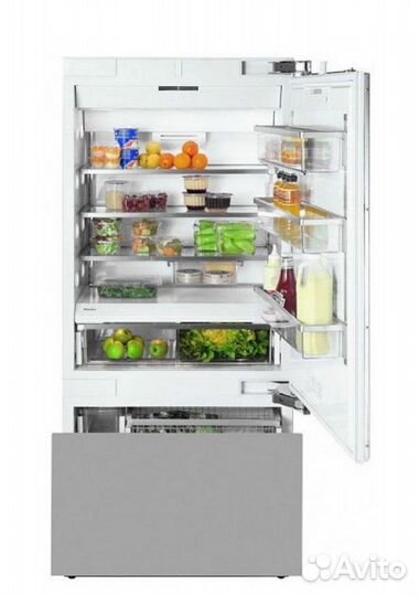 Холодильник Miele kf 1901 vi