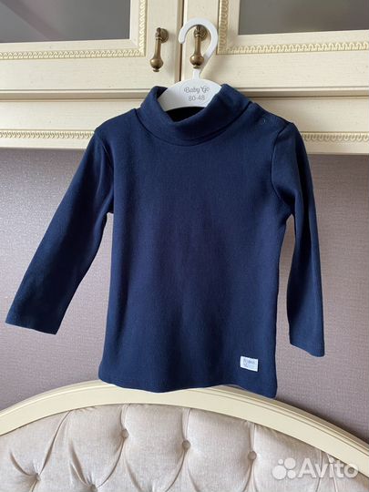 Водолазка 92 на мальчика