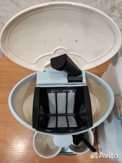 Кофеварка капельная Philips Philips HD7140