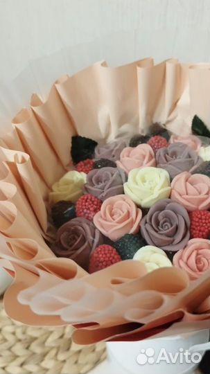 Подарочный набор (Сладкий букет)