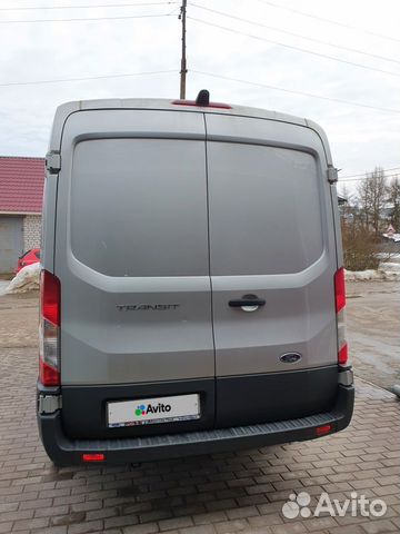 Ford Transit 2.2 МТ, 2019, 103 000 км