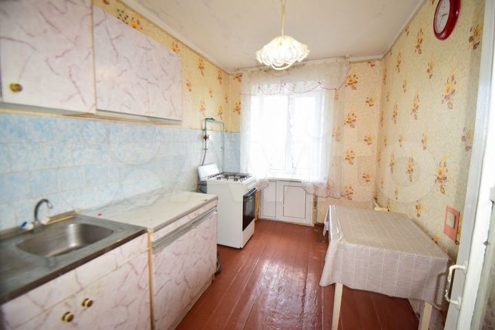 2-к. квартира, 53,8 м², 5/5 эт.