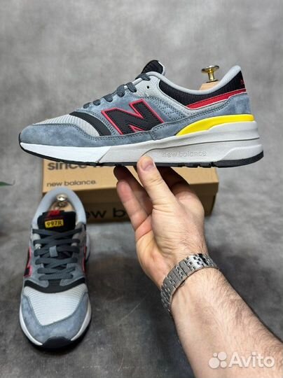 LUX качество NEW balance 997R