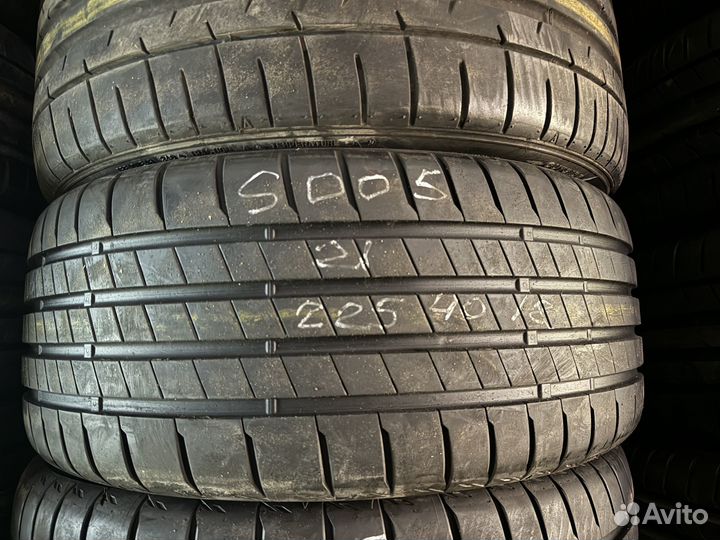 Bridgestone Potenza S005 225/40 R18