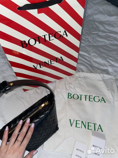 Bottega Veneta сумка