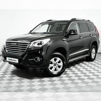 Haval H9 2.0 AT, 2021, 23 000 км, с пробегом, цена 3 160 000 руб.