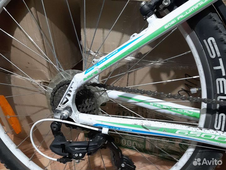 Велосипед бу