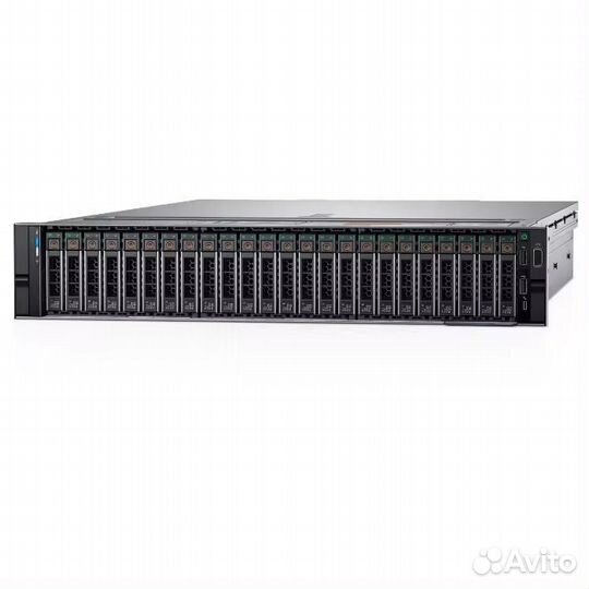 Сервер Dell PowerEdge R640 10SFF