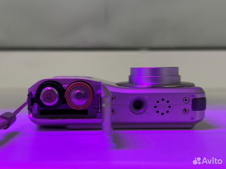 Цифровая камера мыльница fujifilm