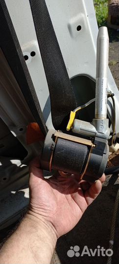 Ремни безопасности Mercedes Vito 638