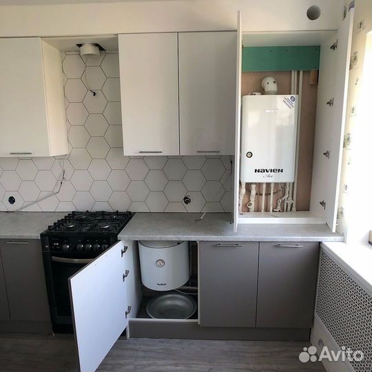 Кухонный гарнитур на заказ