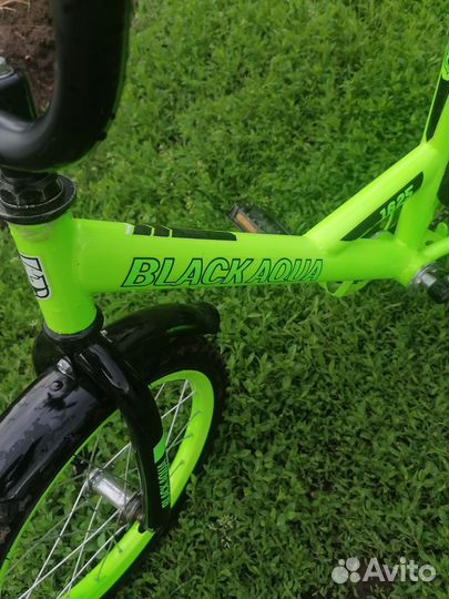 Детский велосипед бу