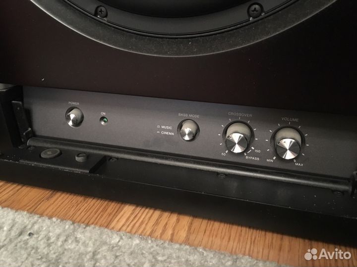 Сабвуфер pioneer s-w250s