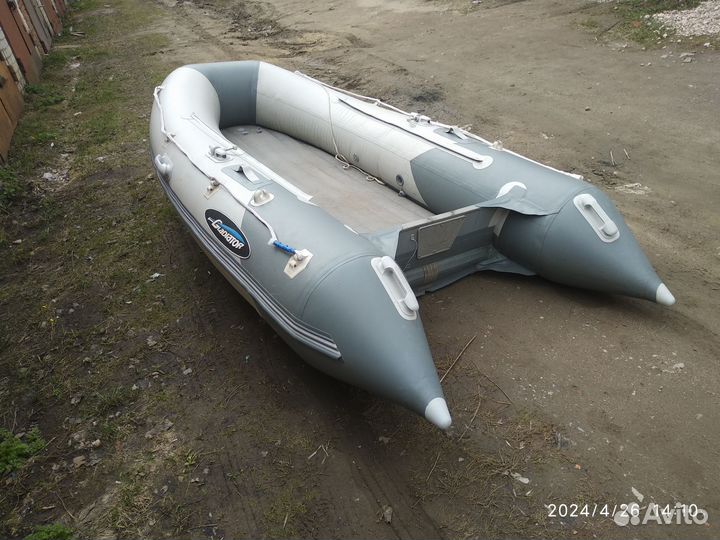 Лодка Gladiator 330 нднд