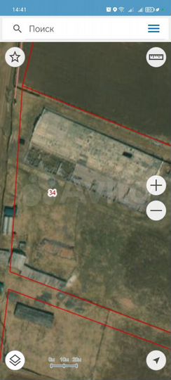 Участок 8,13 га (СНТ, ДНП)