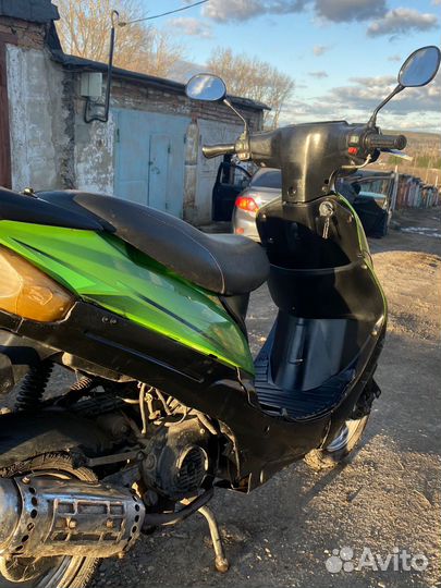 Продам мопед