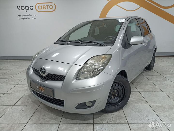 Toyota Yaris 2009 1 3