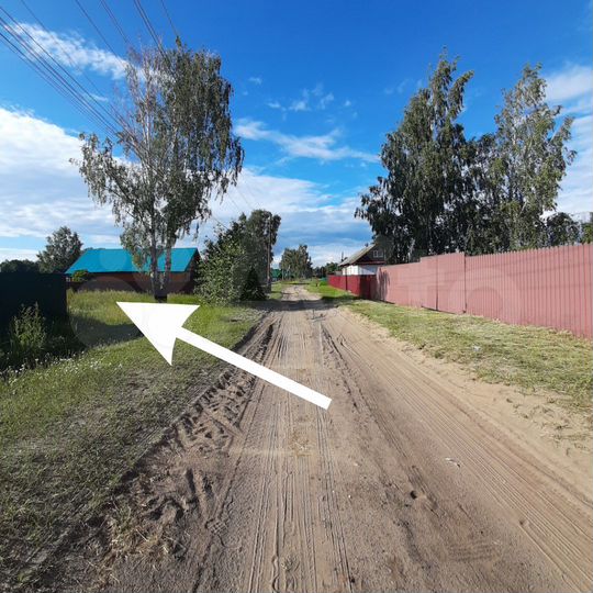 Участок 12 сот. (ИЖС)