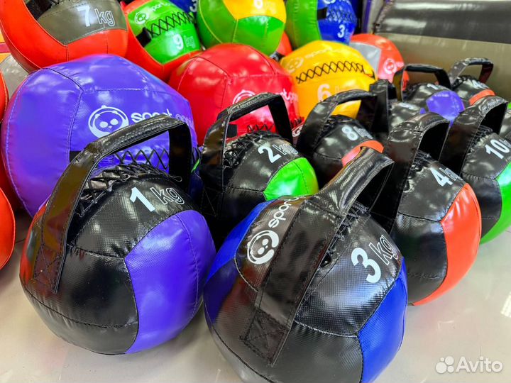 Медбол SportPanda